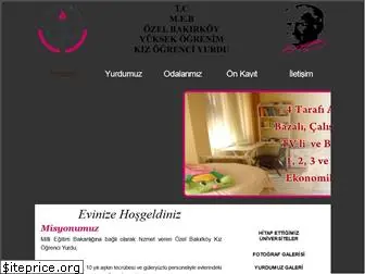 bakirkoykizyurdu.com