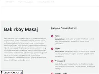 bakirkoymasaj.net