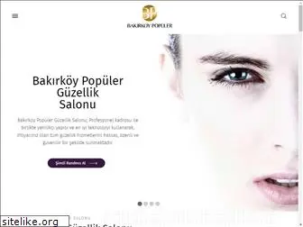 bakirkoypopuler.com