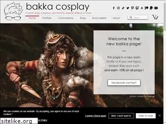 bakkacosplay.com