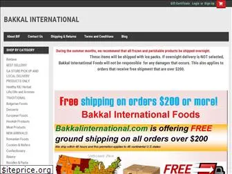 bakkalinternational.com