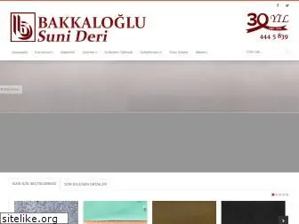 bakkaloglusunideri.com