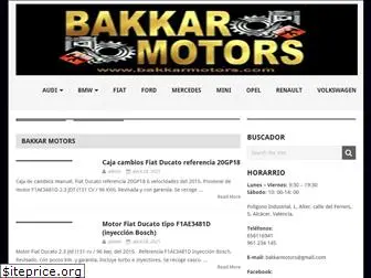 bakkarmotors.com