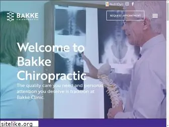 bakkechiropractic.com