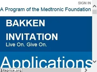 bakkeninvitation.medtronic.com