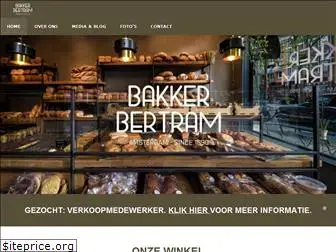 bakkerbertram-amsterdam.nl