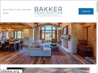 bakkerconstruction.com