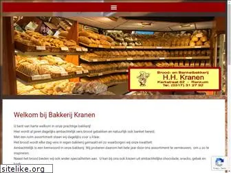 bakkerijkranen.nl