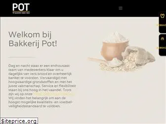 bakkerijpot.nl