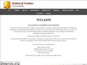 bakkerijvedder.nl