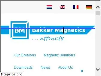 bakkermagnetics.com