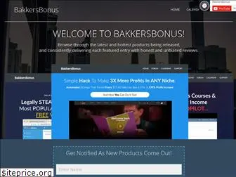 bakkersbonus.com