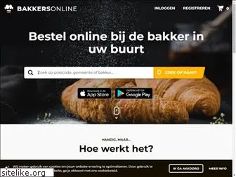 bakkersonline.be