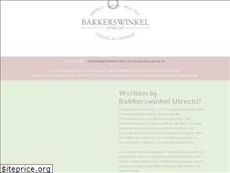 bakkerswinkelutrecht.nl