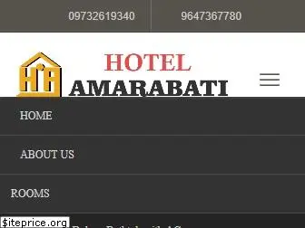 bakkhalihotelamarabati.com