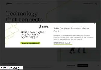 bakkt.com