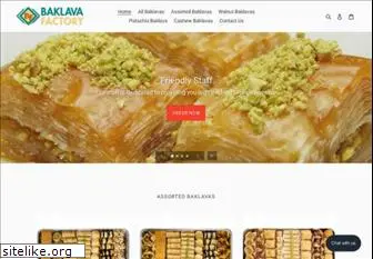 baklavafactory.com