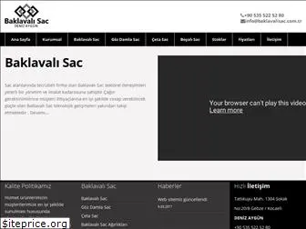 baklavalisac.com.tr