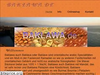 baklawa.de