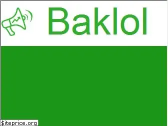 baklol.com