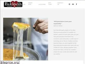 baklovah.com