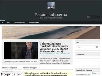 bakomkulisserna.biz