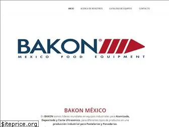 bakonmexico.com