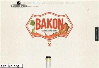 bakonvodka.com