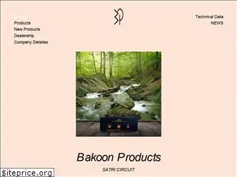 bakoon-products.com