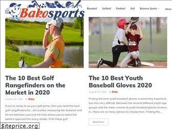 bakosports.com