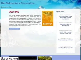 bakpackers.org