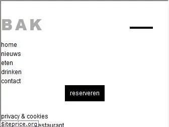 bakrestaurant.nl