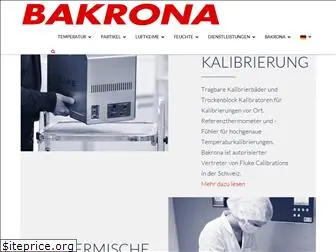 bakrona.ch