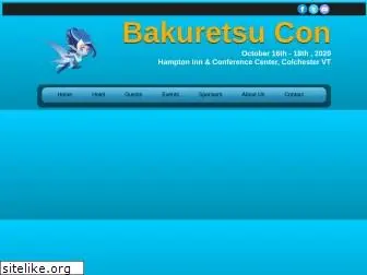 bakuretsucon.org