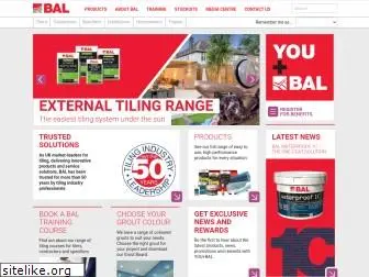 bal-adhesives.com