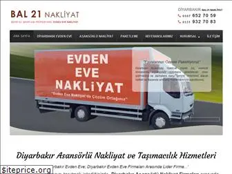 bal21evdenevenakliyat.com