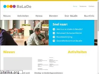 balade.nl