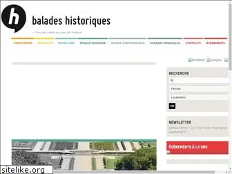 balades-historiques.com