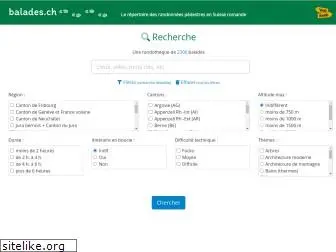 balades.ch