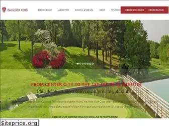 balagolfclub.com