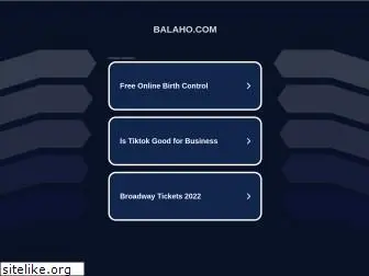 balaho.com