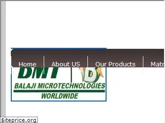 balaji-microtechnologies.com