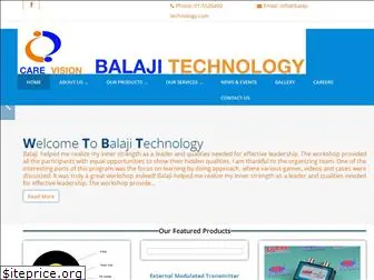 balaji-technology.com