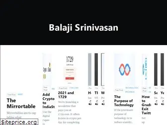 balaji.com