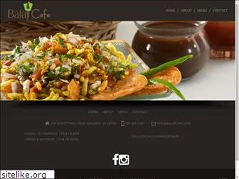 balajicafe.com