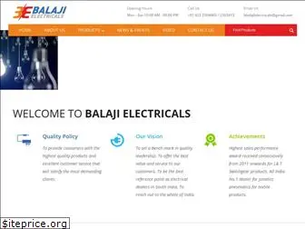 balajielectricals.com