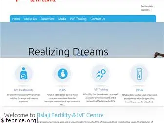 balajifertilityivfcentre.com