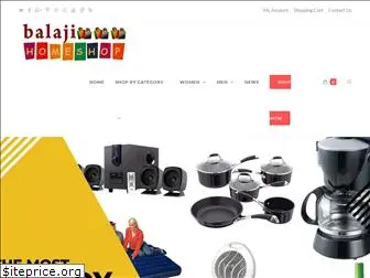 balajihomeshop.com