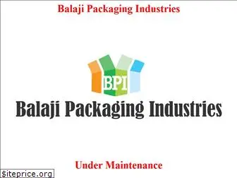 balajipackagingindustries.com