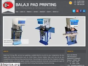 balajipadprinting.com